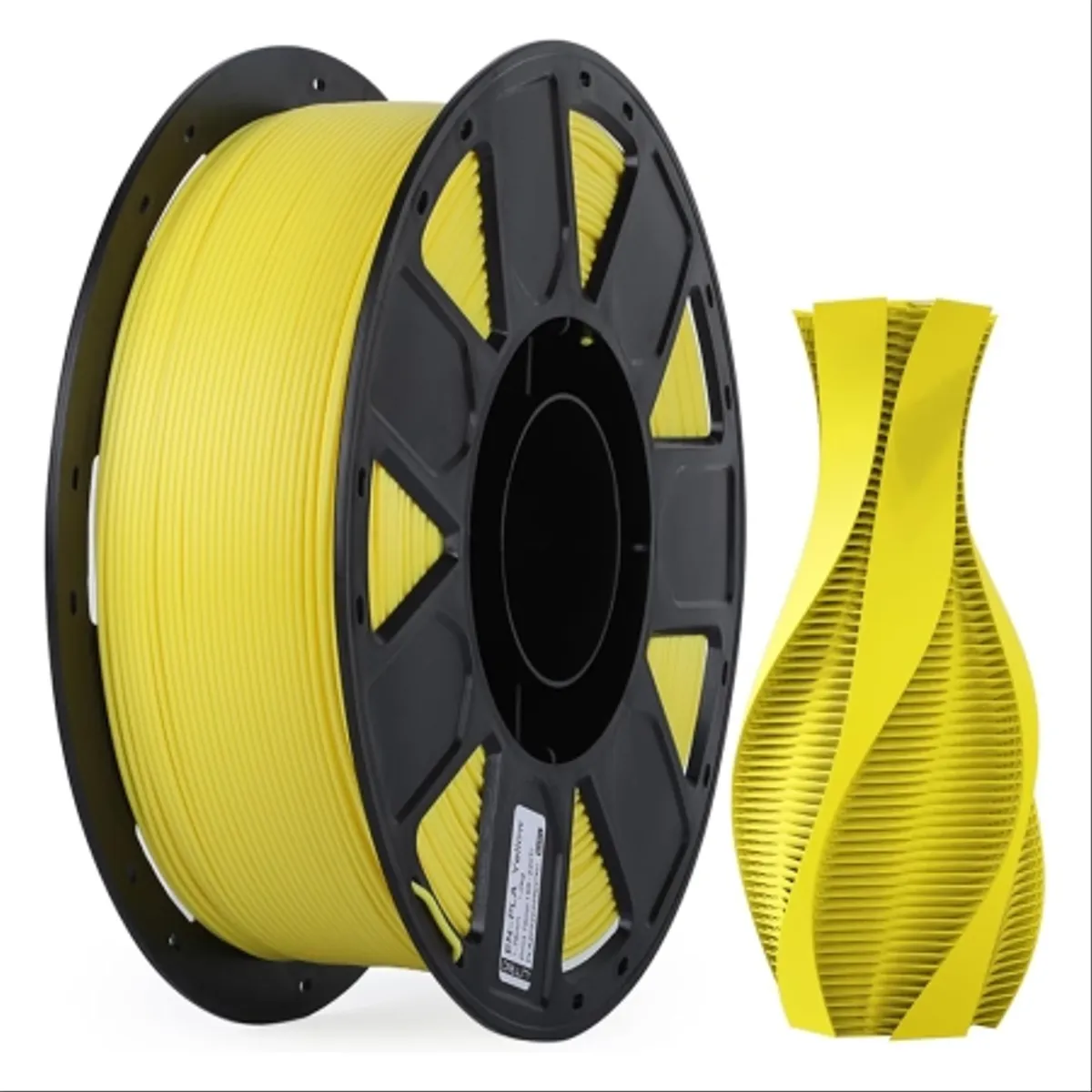 Creality Nit za 3D Printer Ender PLA Žuta