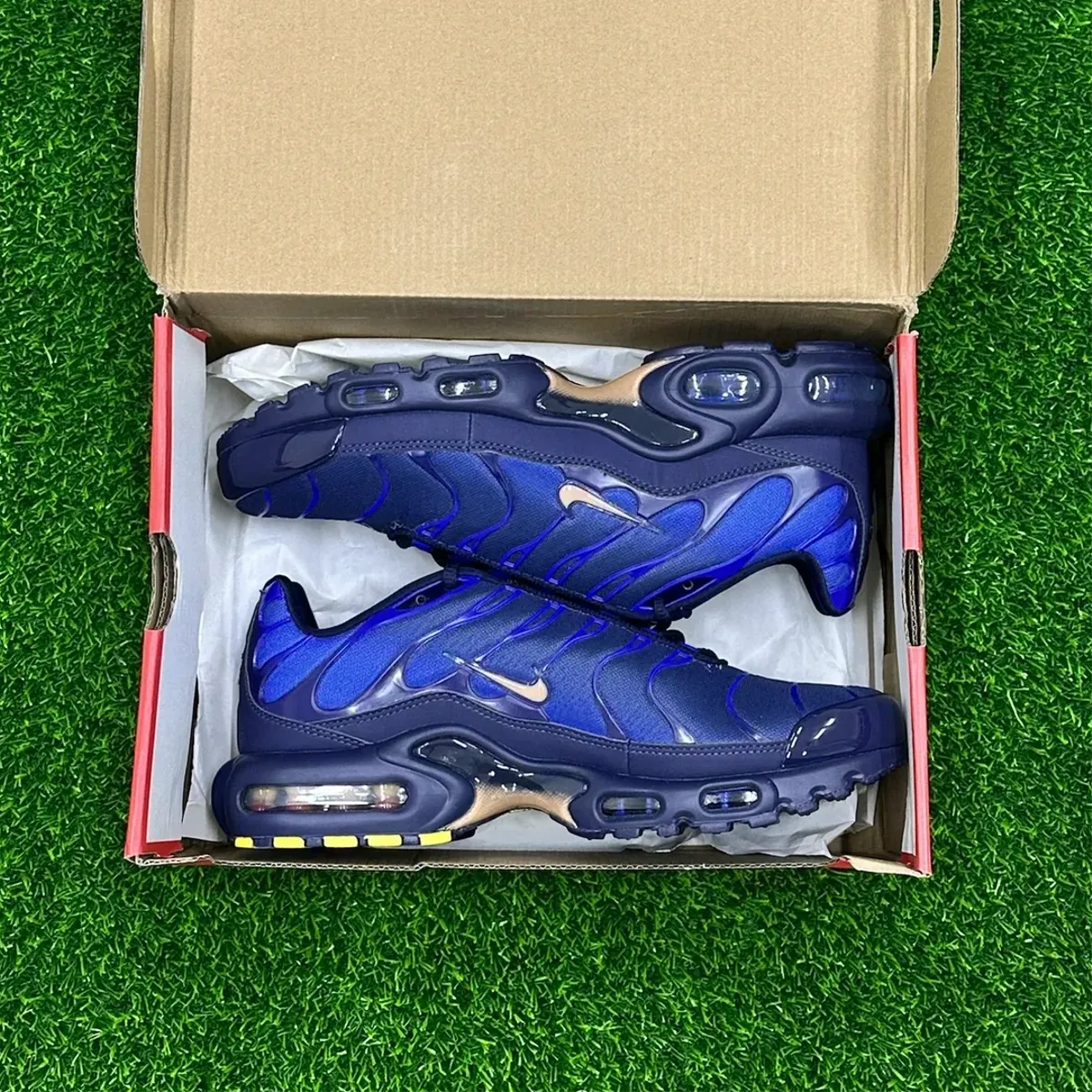 Nike TN Air Max Plus PLAVE br. 44 besplatna dostava