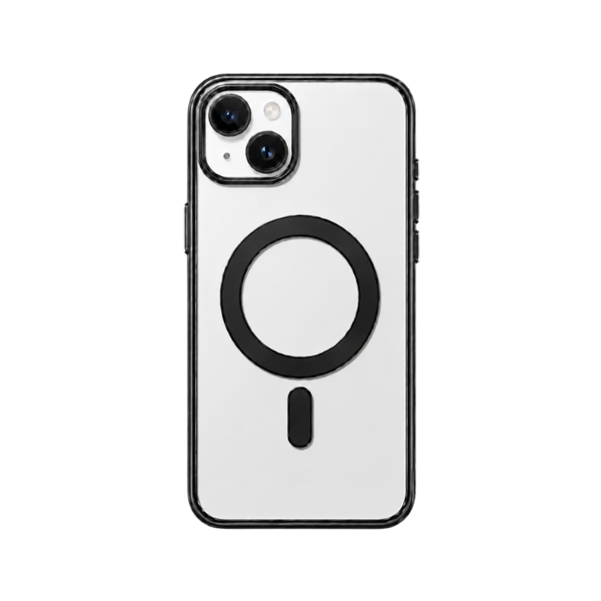 MagSafe maskica iPhone 17 Pro Black