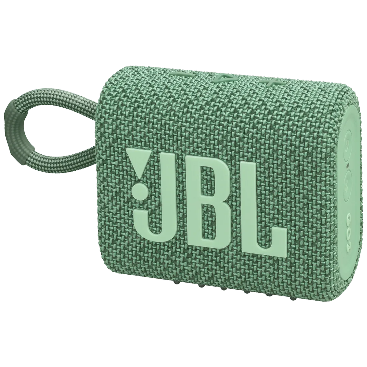 JBL Zvučnik bežični, GO 3 Eco, Bluetooth, IP67, Green - GO 3 Bluetooth Speaker Eco Green
