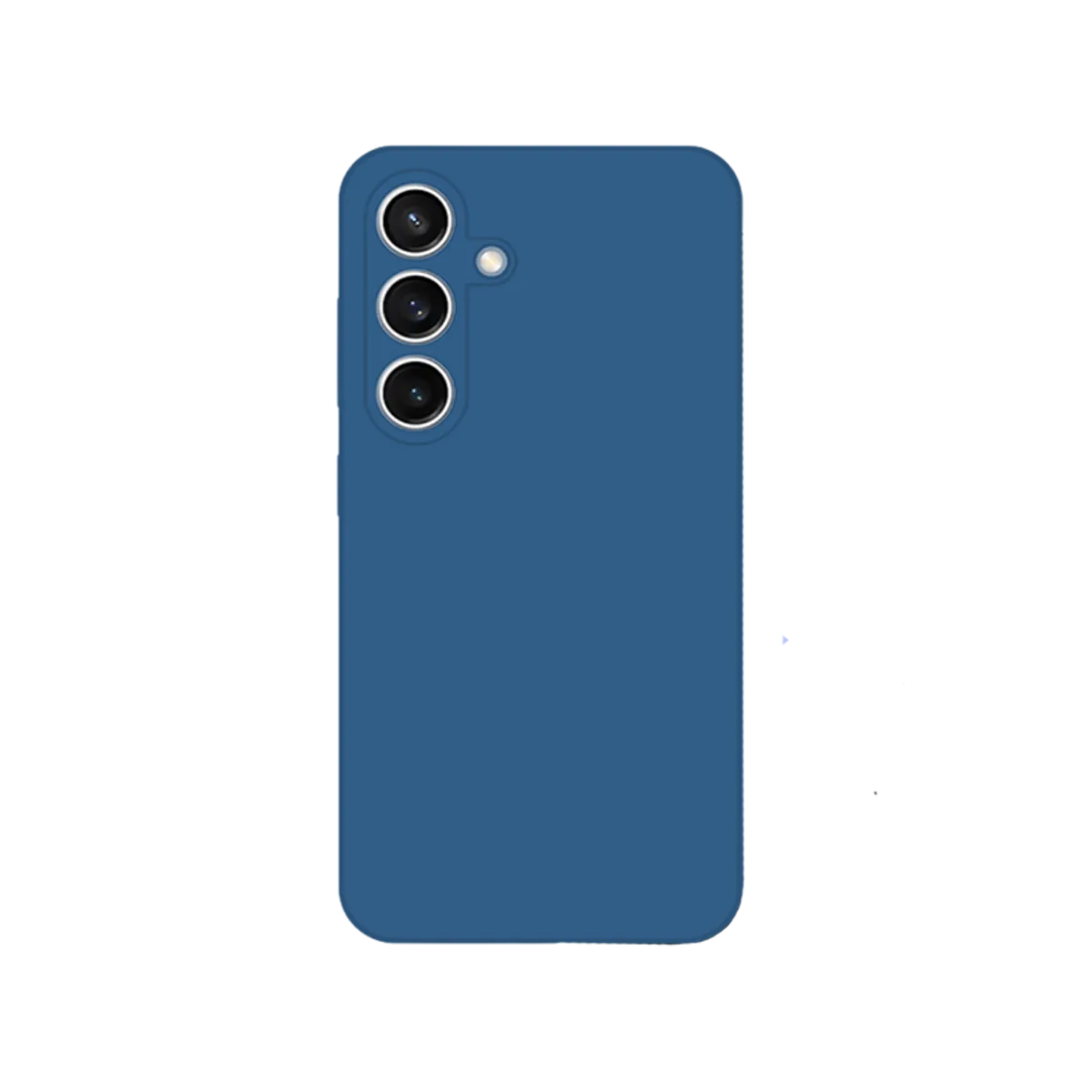 Silikonska maska Samsung A05 Blue