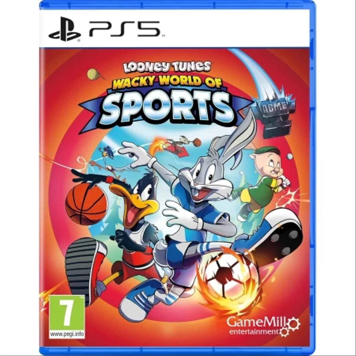 Looney Tunes: Wacky World of Sports /PS5