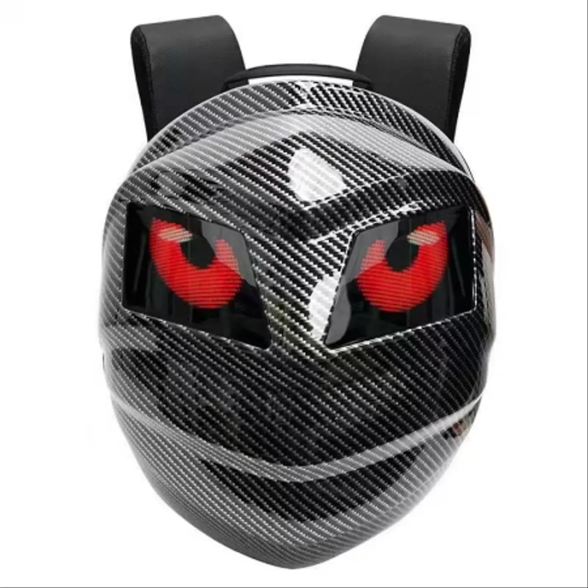 BORG Ruksak Vodootporni LED Knight Carbon