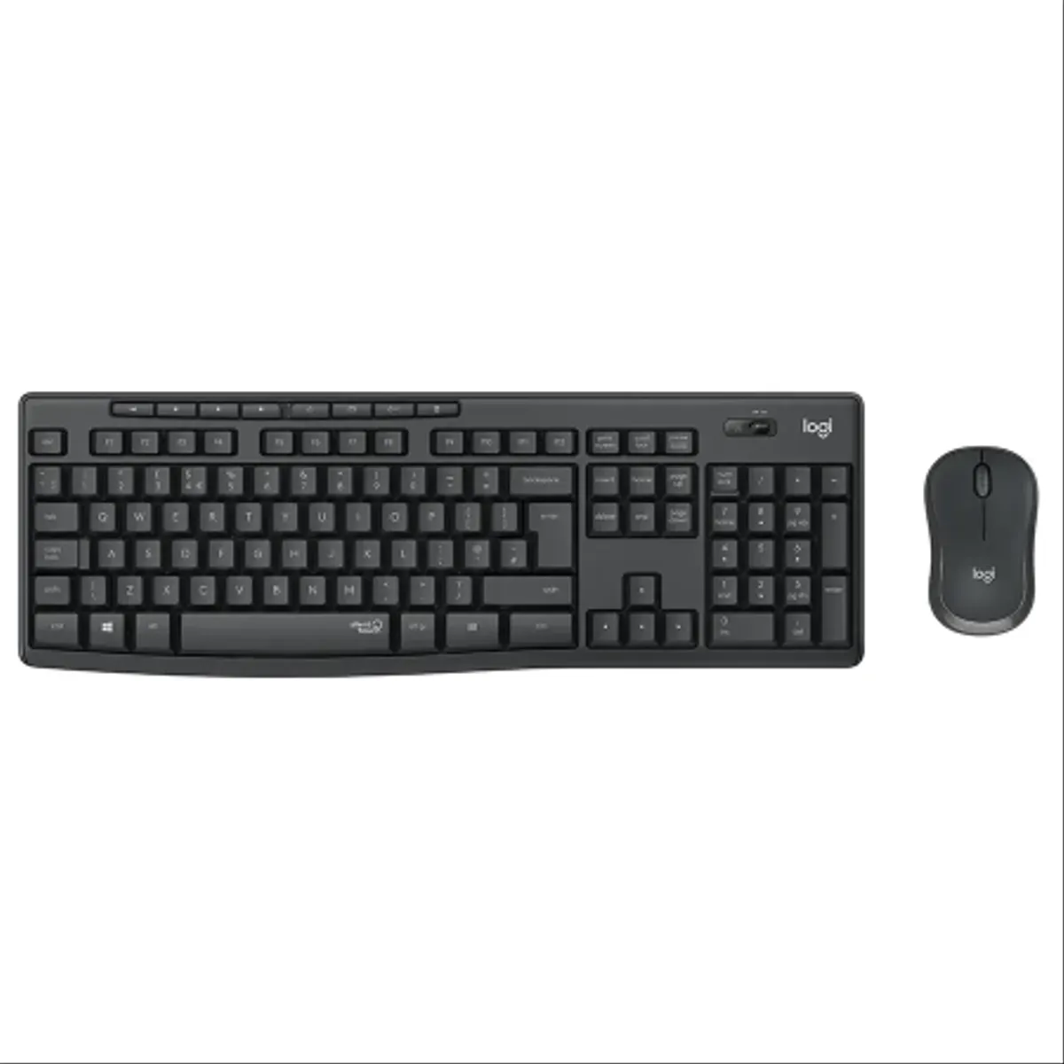 Logitech Tastatura BiH + Miš MK295 Silent Wireless