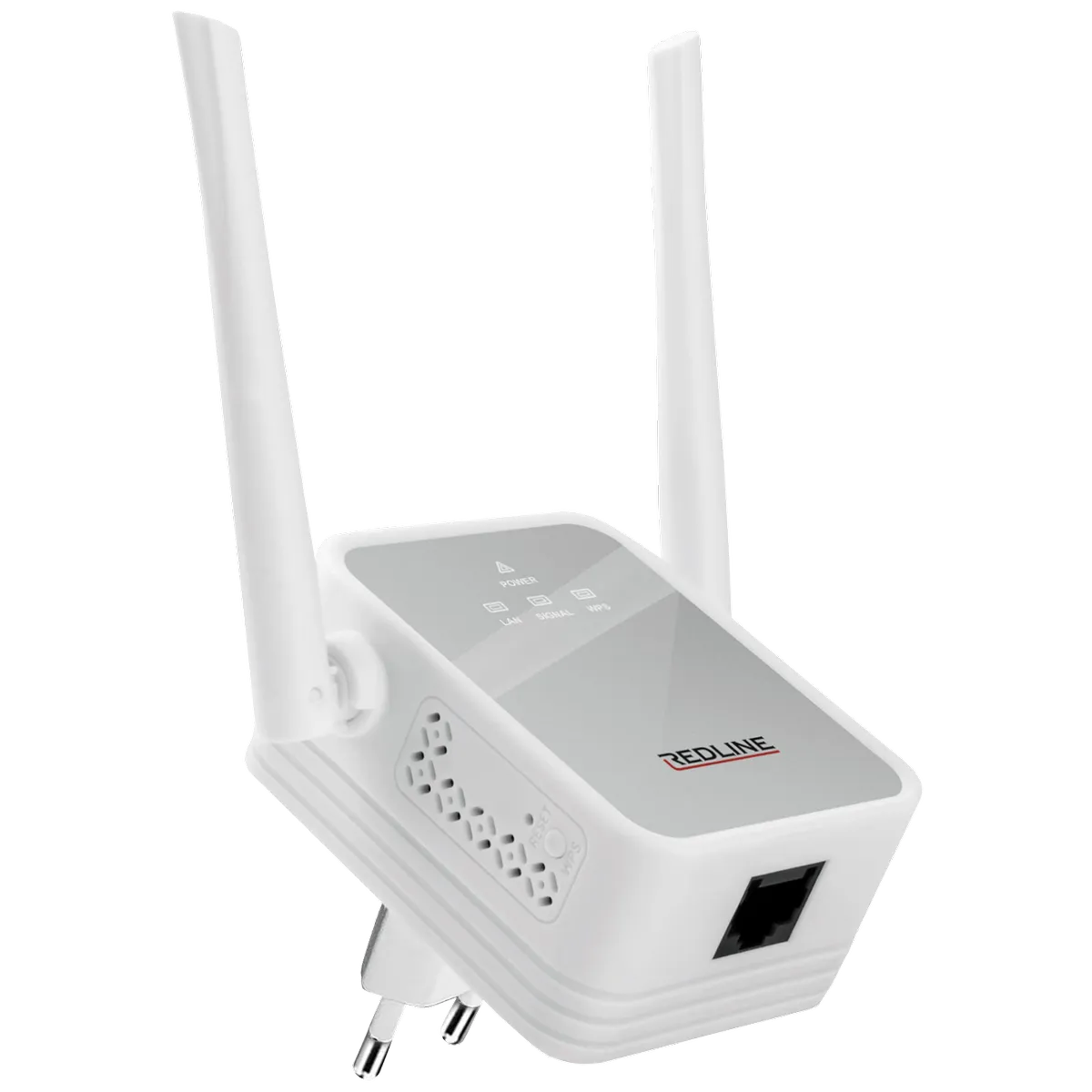 REDLINE Wireless-N Extender-Access Point, 300Mbps, 2,4GHz - TS-720W