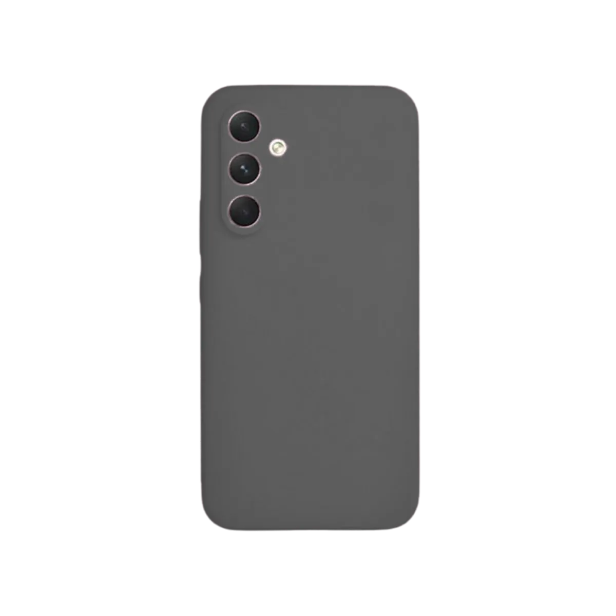 Silikonska maska Samsung A56 crna