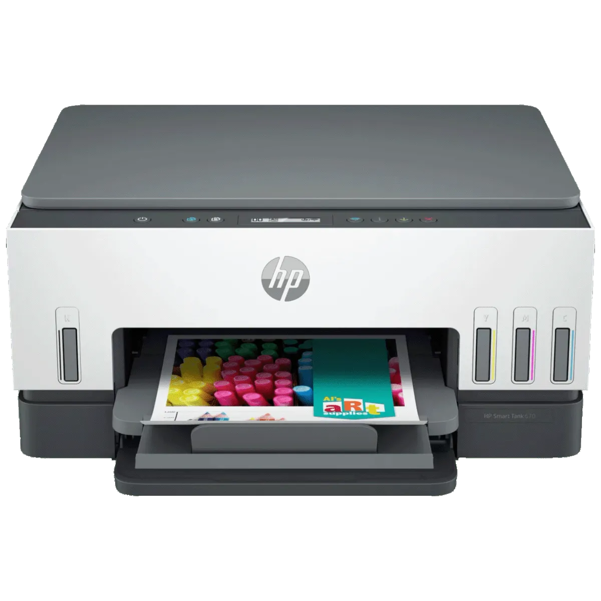 HP Smart Tank 670 AiO; 6UU48A