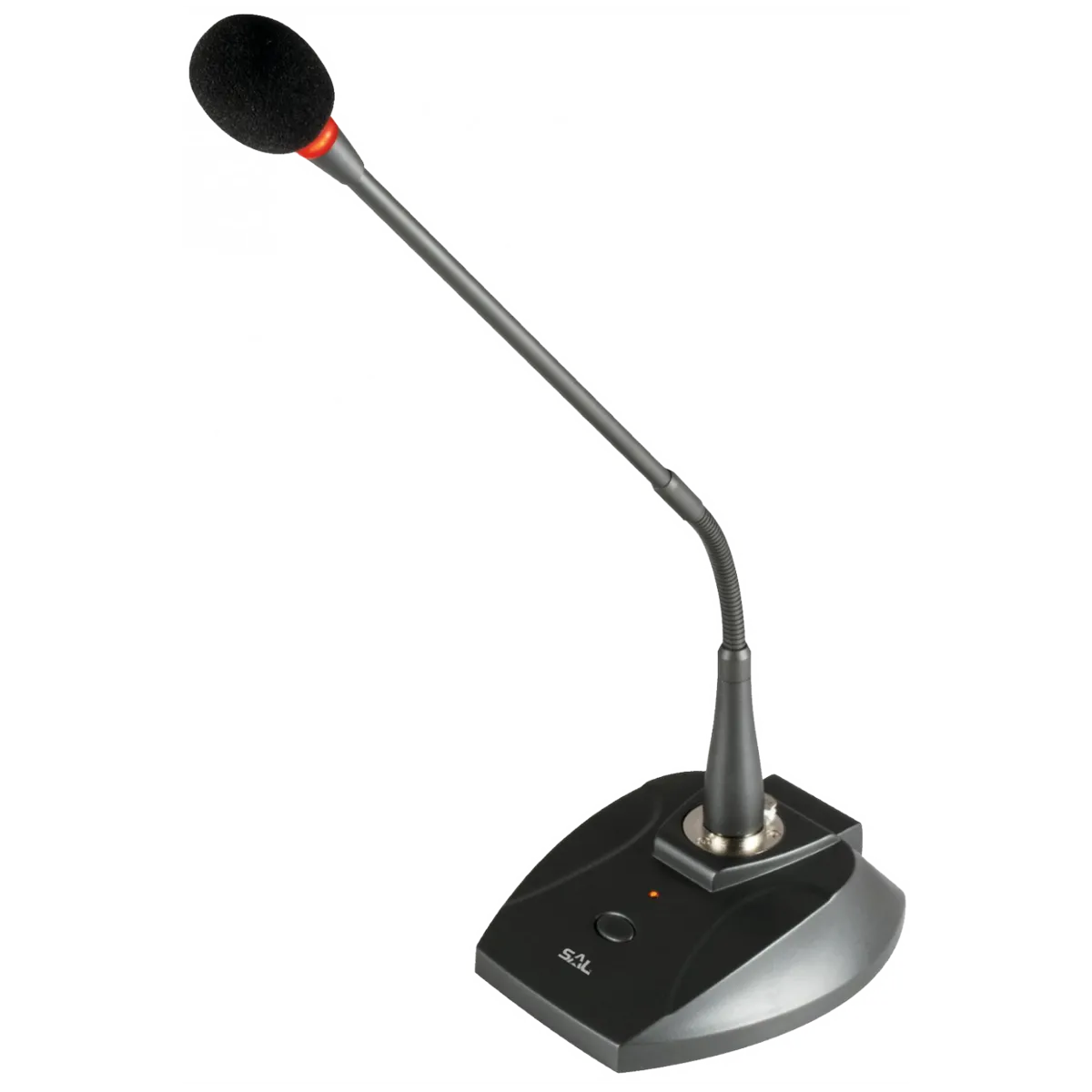 SAL Mikrofon, stolni, kabl 5met, konekcija 6,3mm - M 11