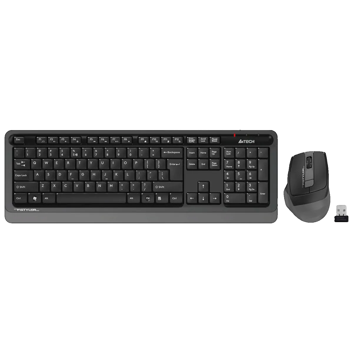 A4Tech Tastatura + miš, USB Nano prijemnik - A4-FG1035 Fstyler