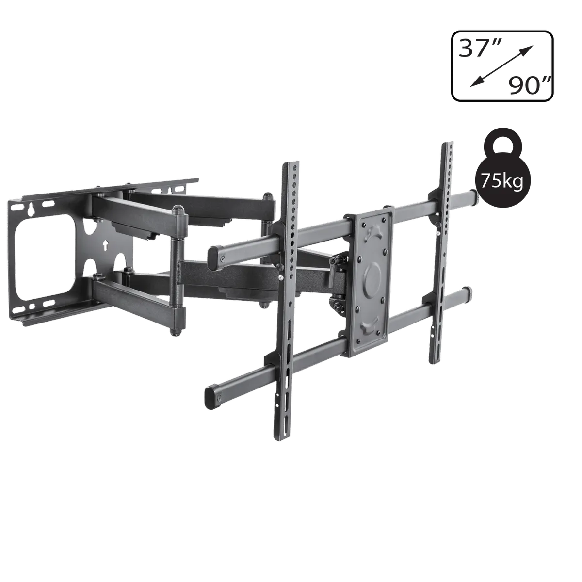 home Nosač za TV prijemnike 37"-90", 75 kg - LCDH 31