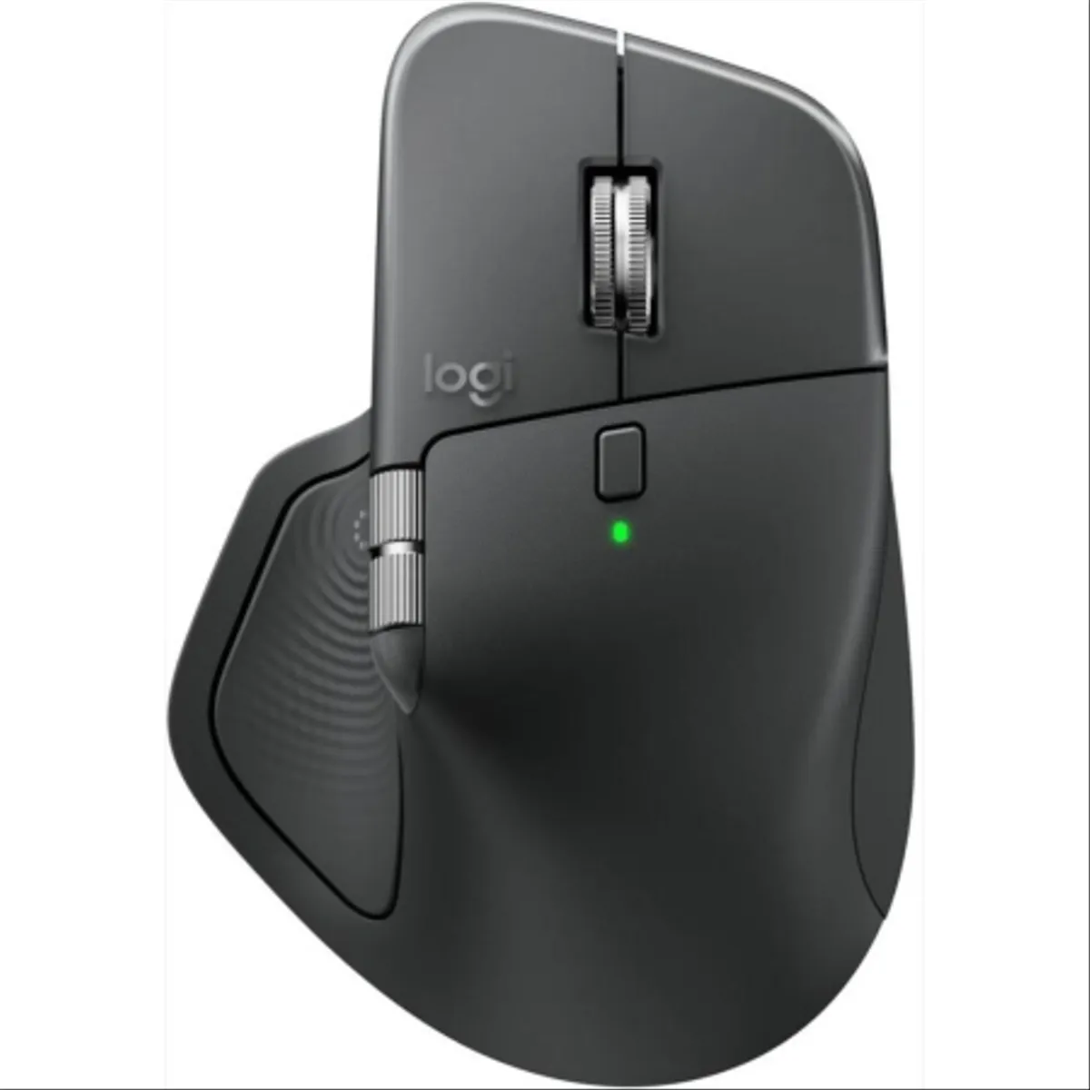 Logitech Miš MX Master 4 for Business Wireless Graphite