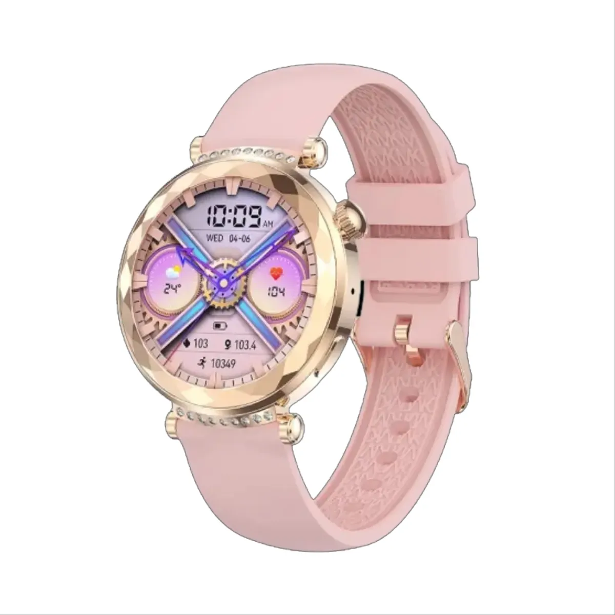 Pametni sat XO J13 Pink (Bluetooth poziv)