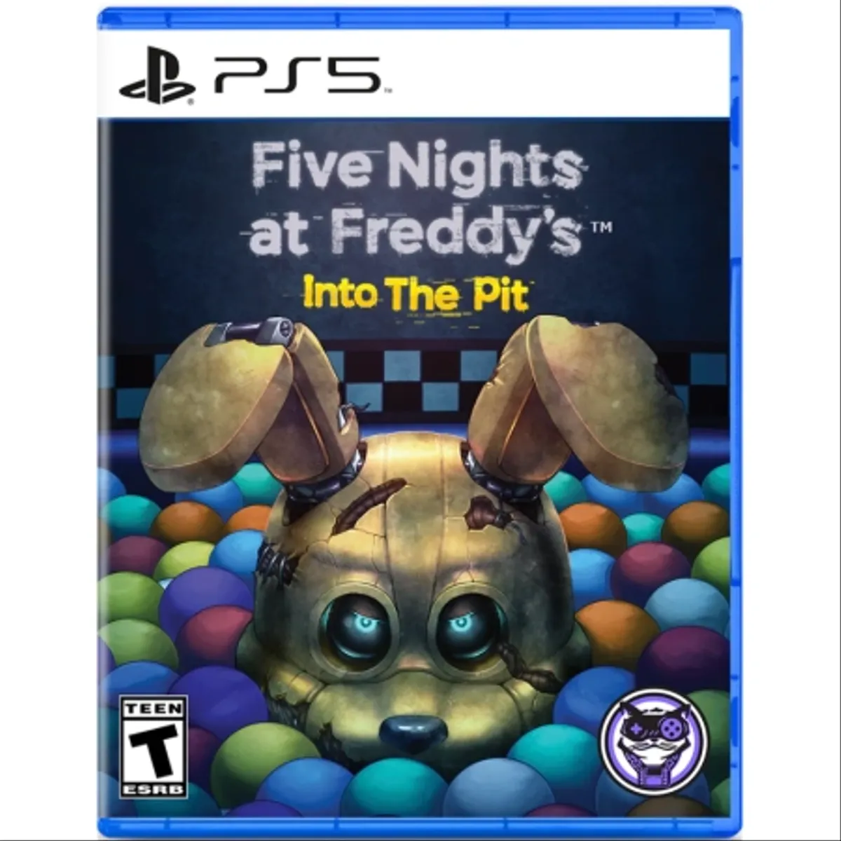 Five Nights at Freddys: Into the Pit /PS5