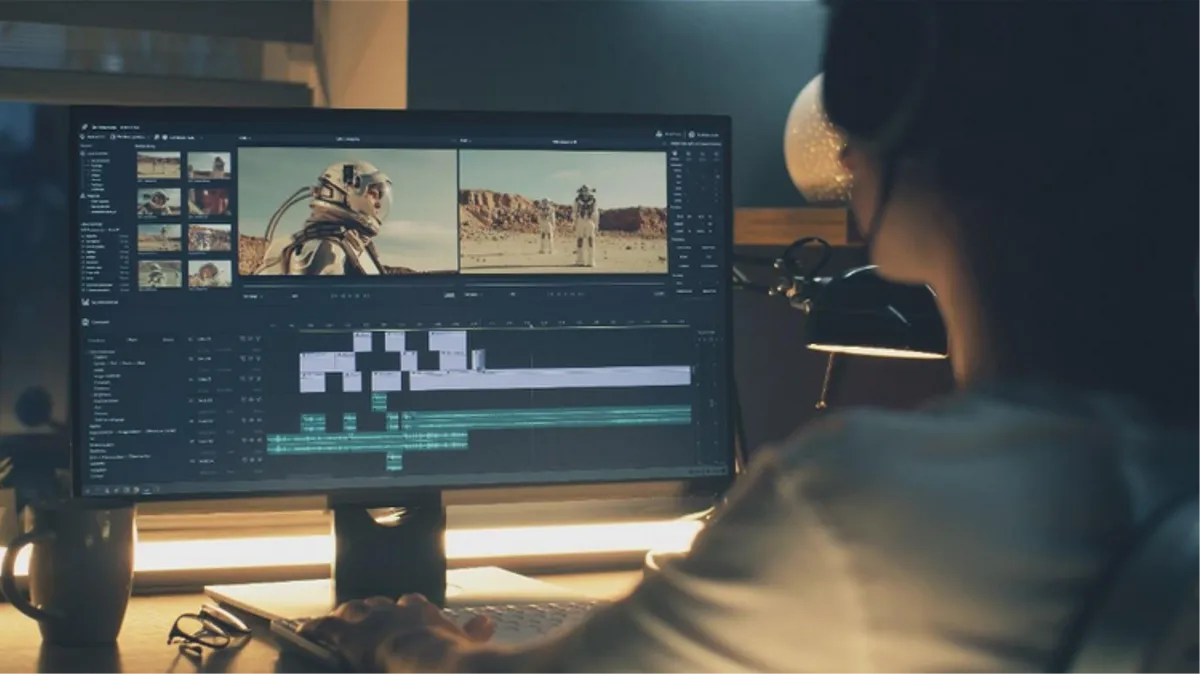 Video editing