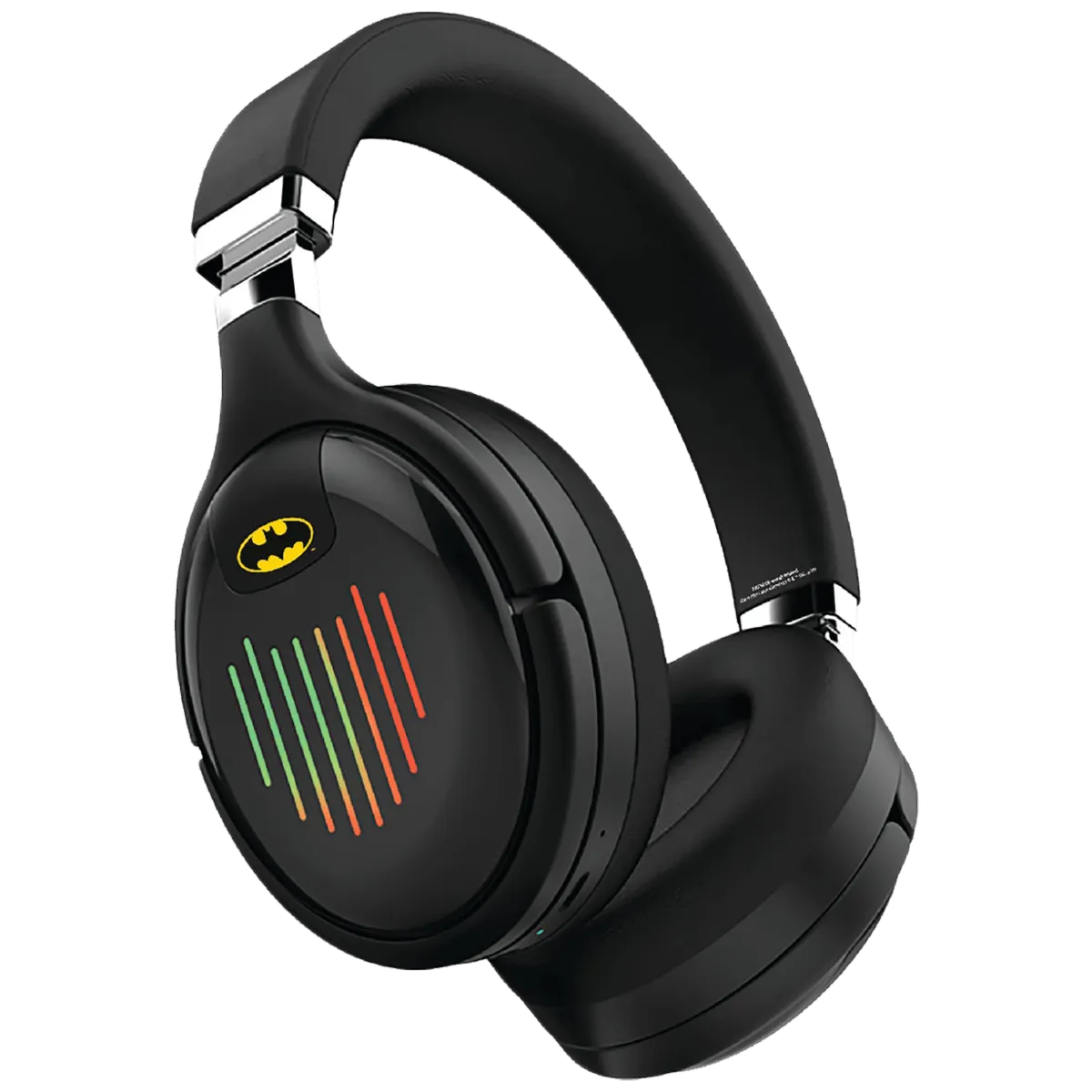 DC Bežične slušalice, Batman, Bluetooth, microSD, FM radio - BATMAN Bluetooth Headset