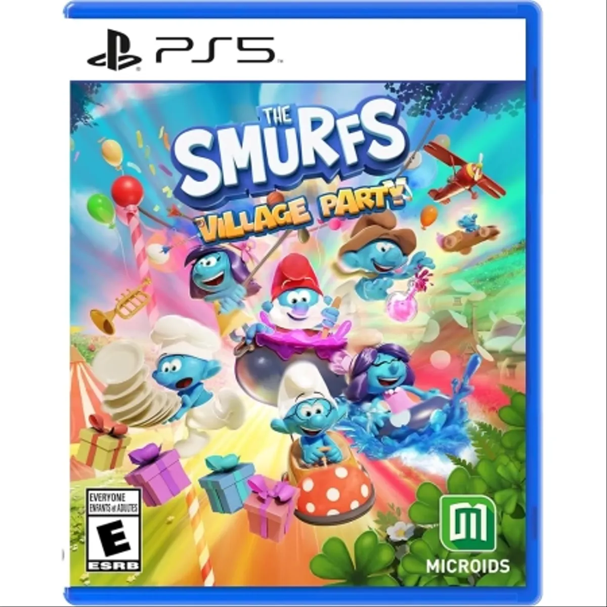 The Smurfs: Village Party /PS5