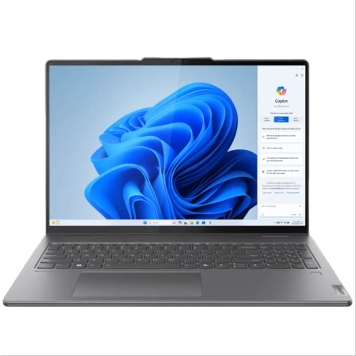 Laptop LENOVO Yoga 7 16IML9 83DL0002US