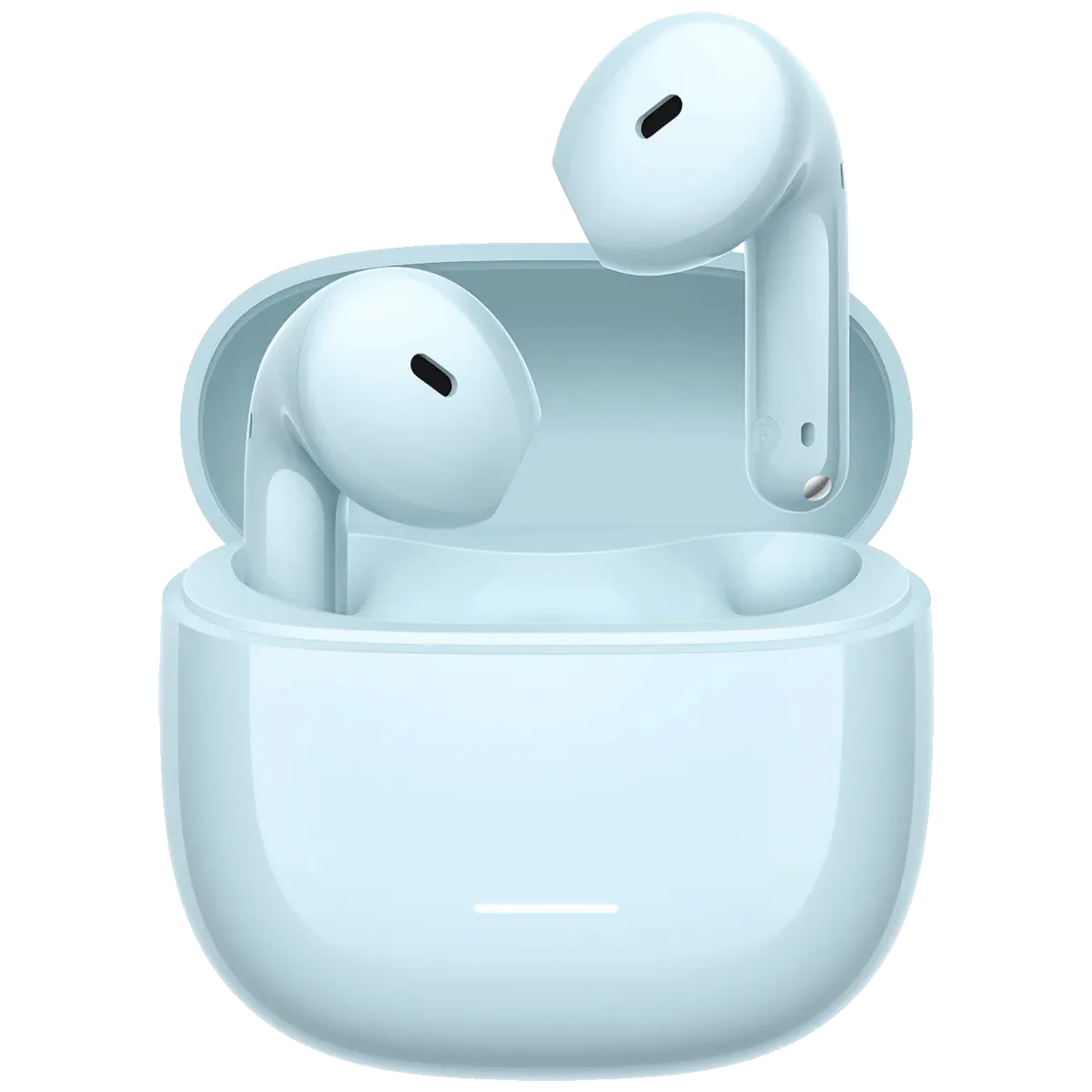 Xiaomi Slušalice bežične sa kutijicom za punjenje, Bluetooth - Redmi Buds 8 Active, Blue