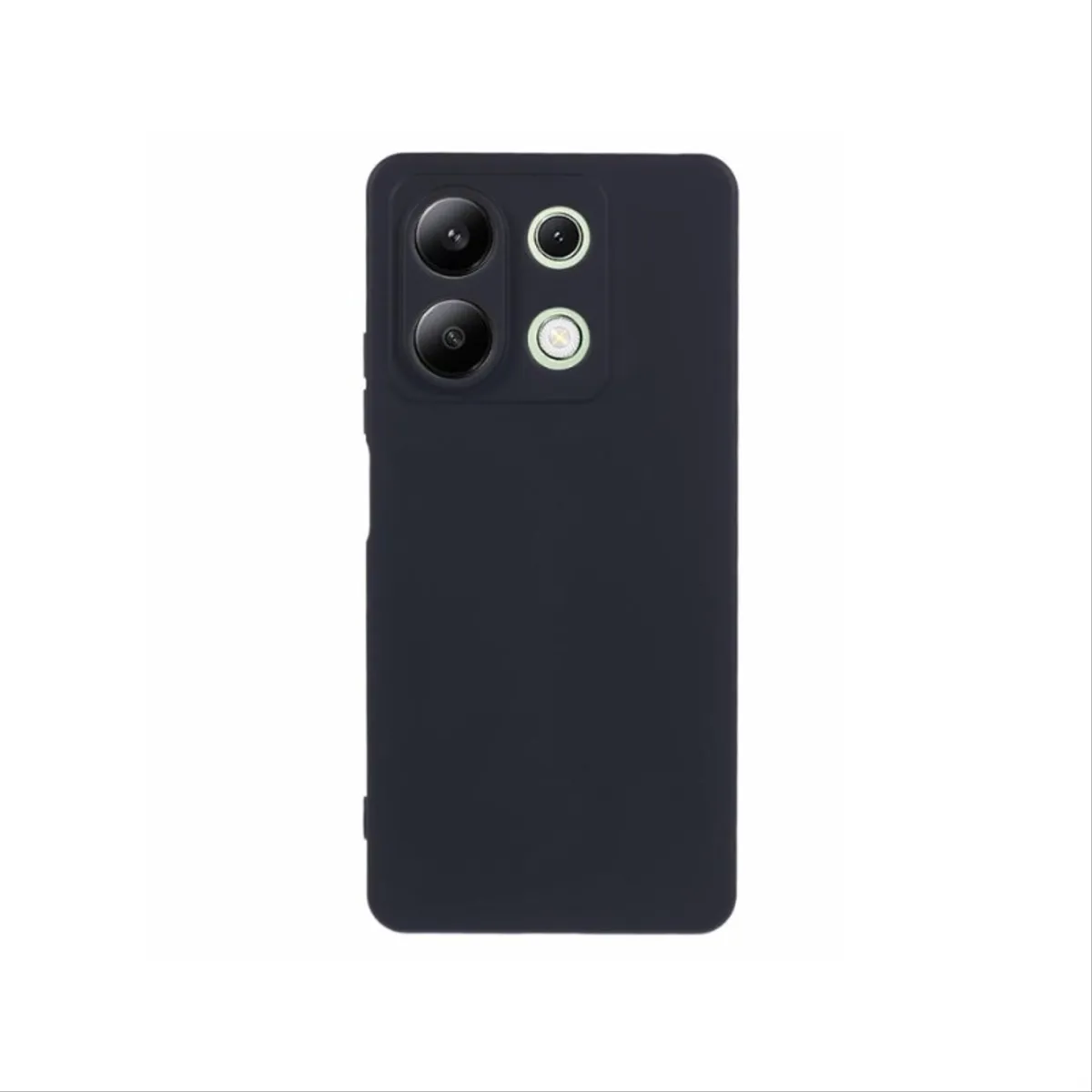 Silikonska maska Xiaomi Redmi Note 13 Pro 4G Black