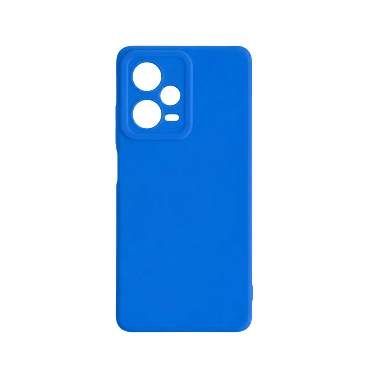 Silikonska maska case Redmi Note 12 Pro 4G Plava