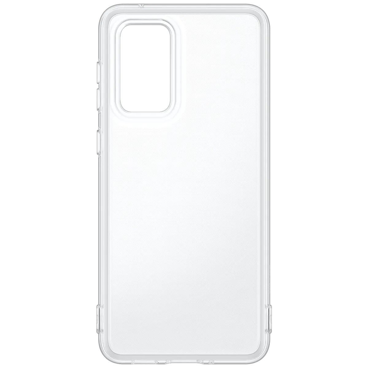 Samsung Maska za Samsung A33, transparent - EF-QA336TTEGWW
