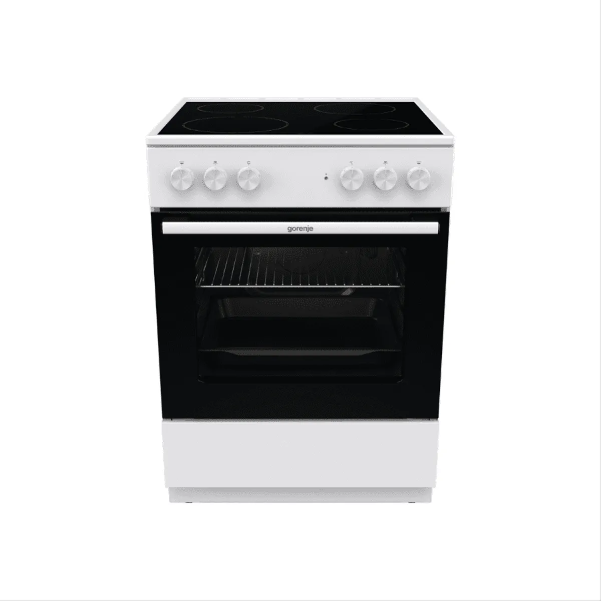 GORENJE ŠTEDNJAK GEC 6A11 WG