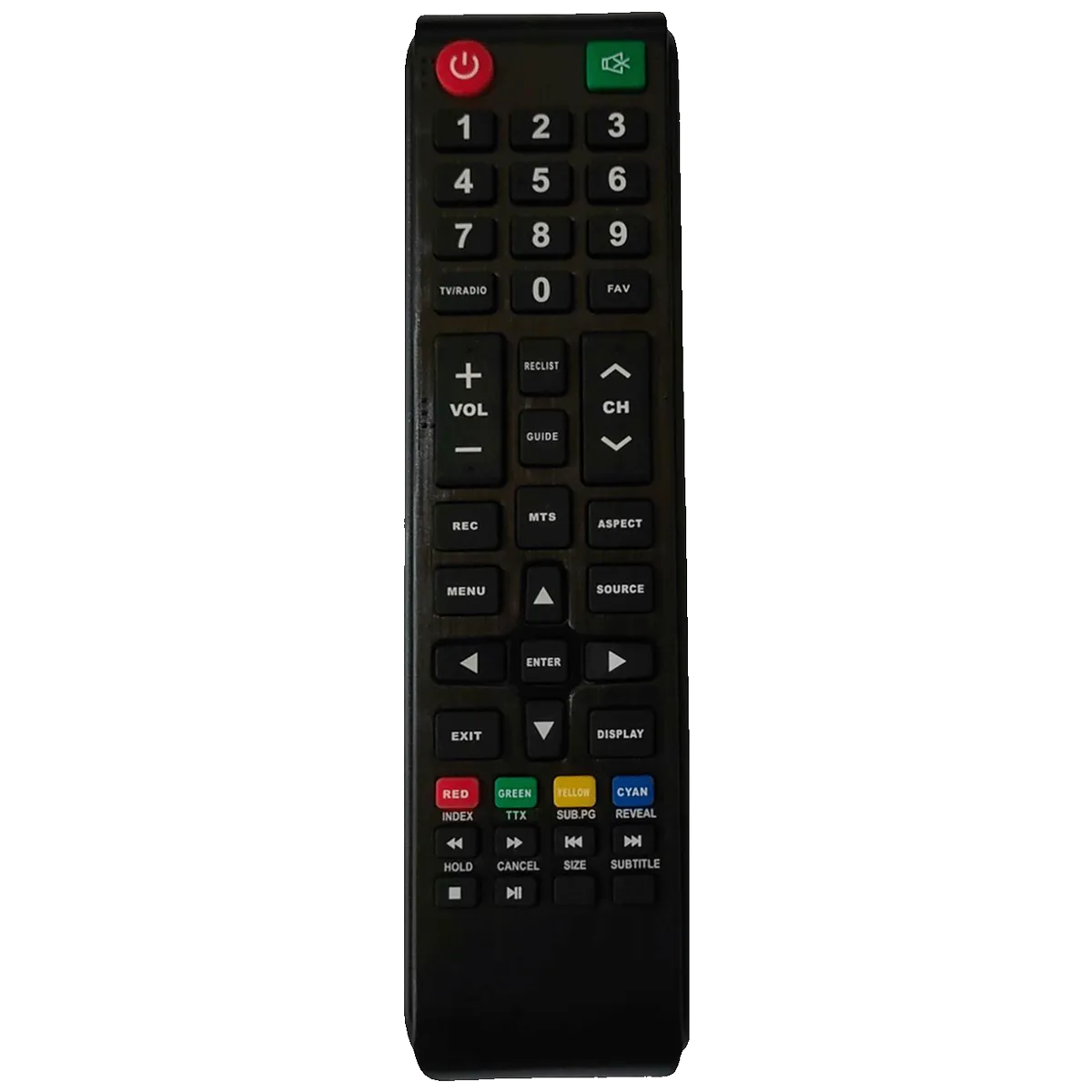 Falcom Daljinski upravljač za Falcom 32" LED televizore - RC-FALCOM-32