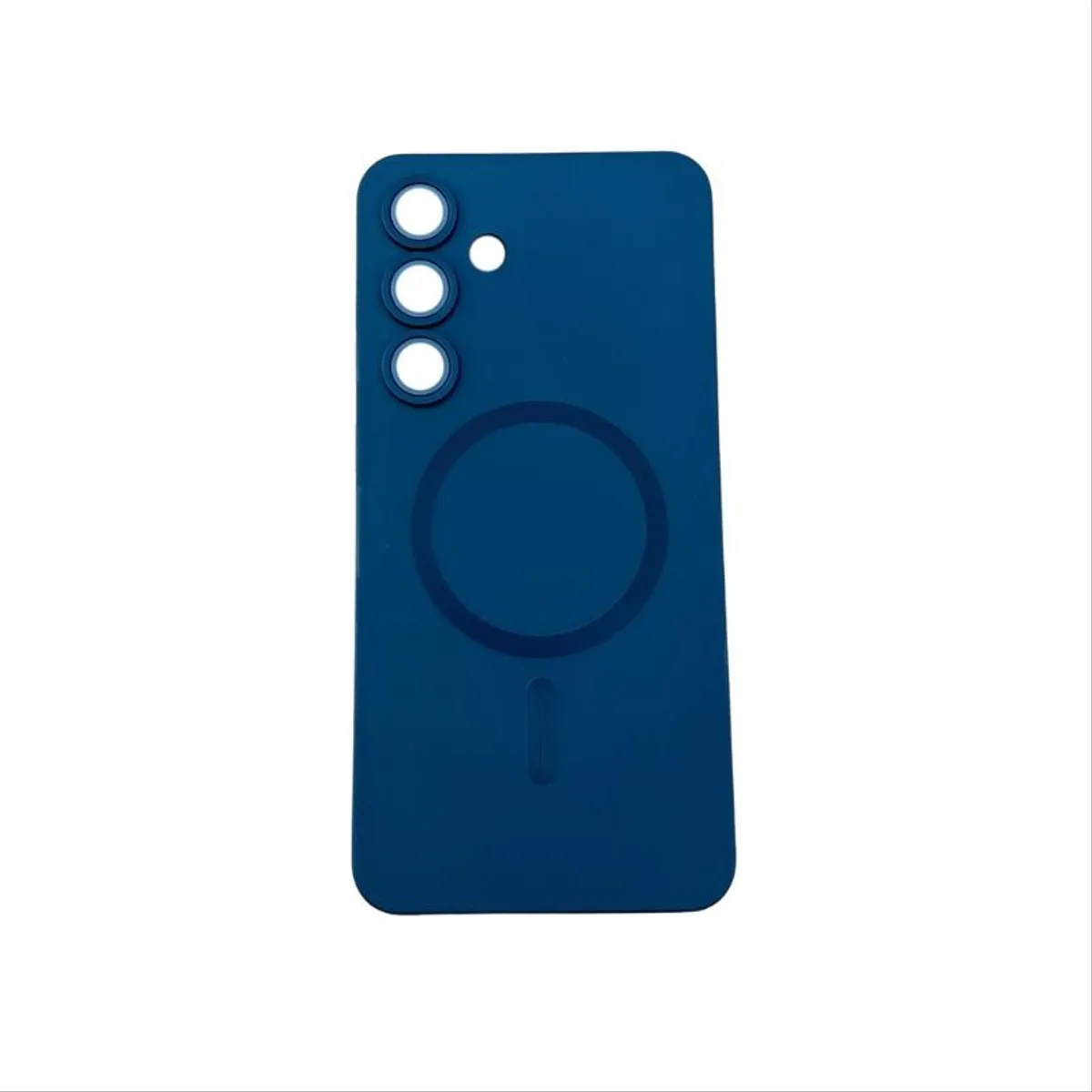 MagSafe Full maskica Samsung S25+ Crna