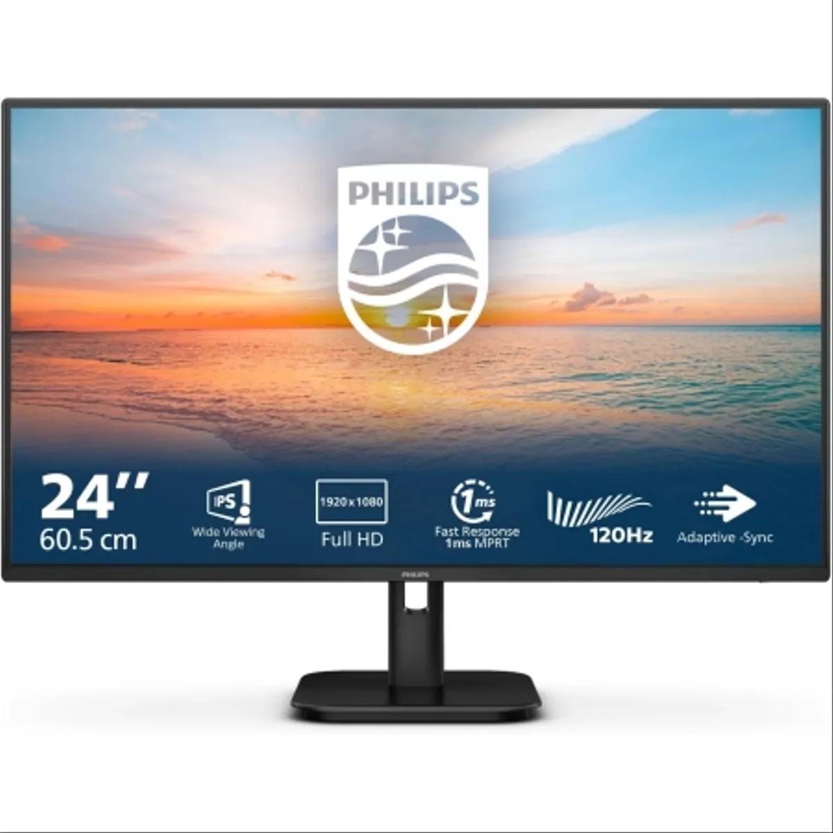23.8" PHILIPS 24E1N1100A/00 120Hz Display