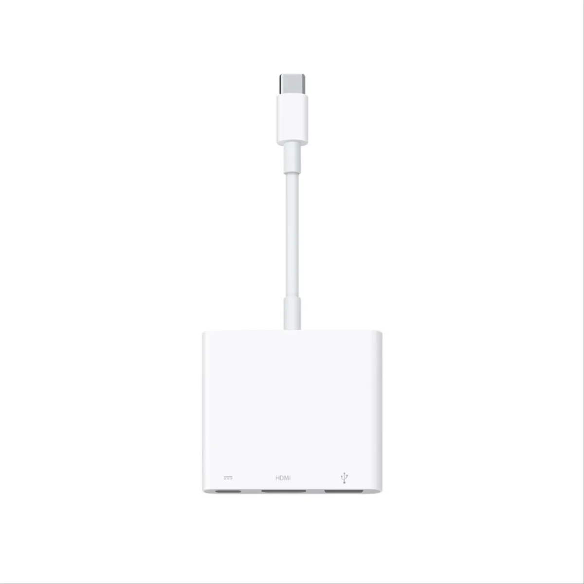 Apple USB-C digital AV Multiport adapter