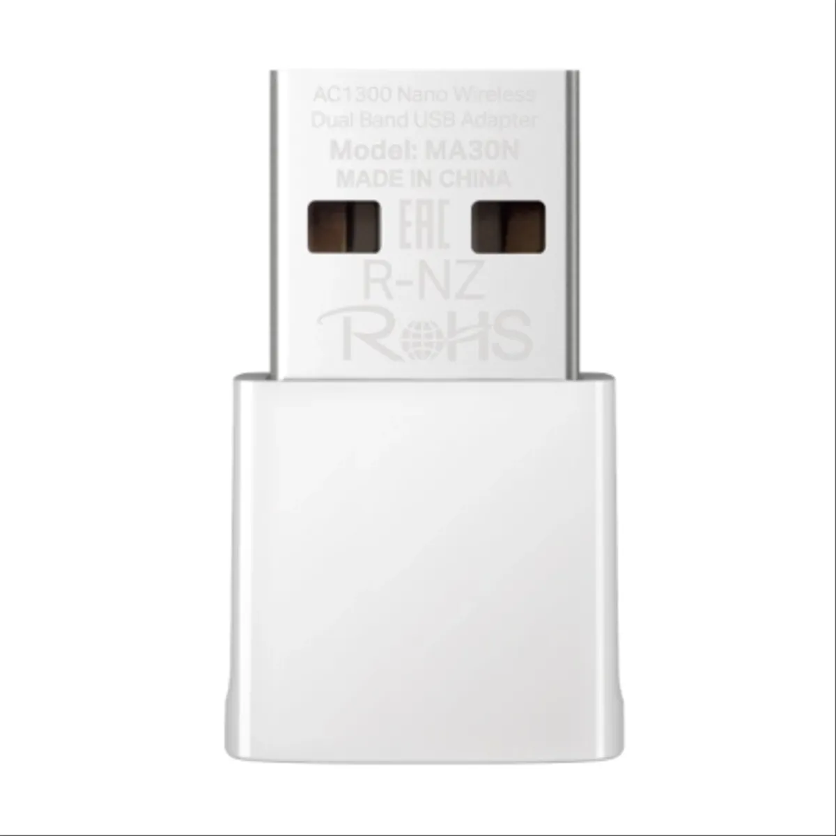 Mercusys MA30N AC1300 Wireless Nano Dual Band USB Adapter