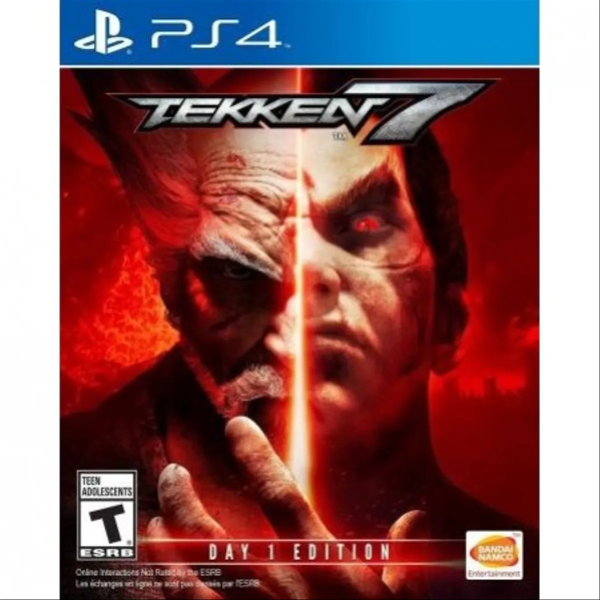 Tekken 7 /PS4