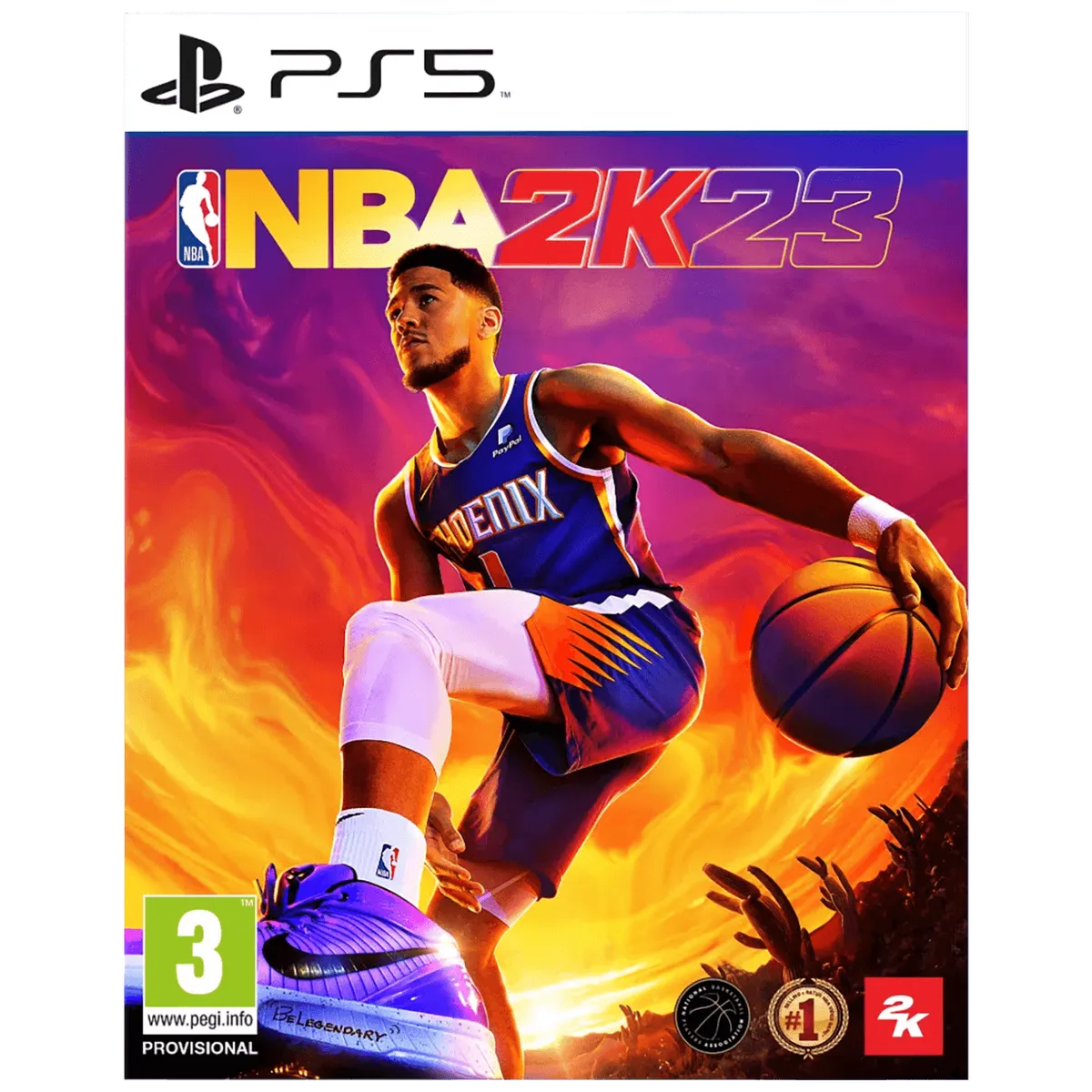 Take 2 Igra PlayStation 5: NBA 2K23 - NBA 2K23 PS5