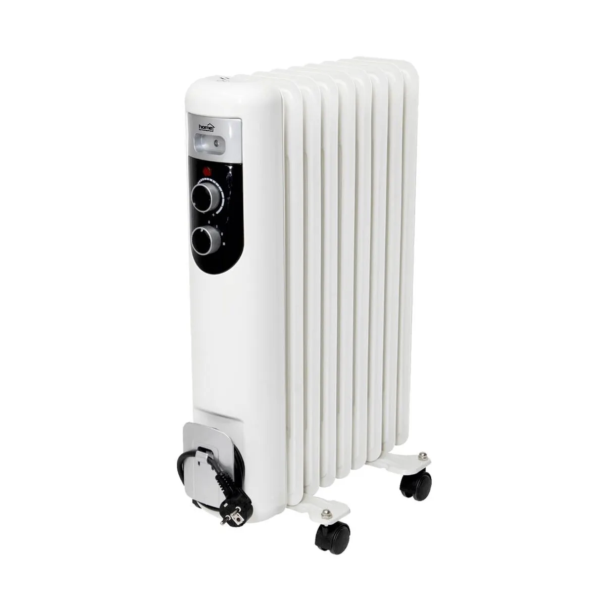 Home uljni radijator sa 9 rebara 1500W