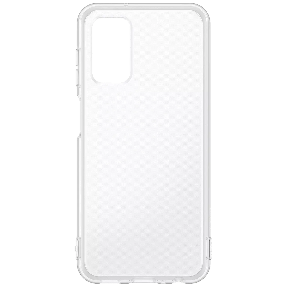 Samsung Maska za Samsung A13 4G, Transparent - EF-QA135TTEGWW