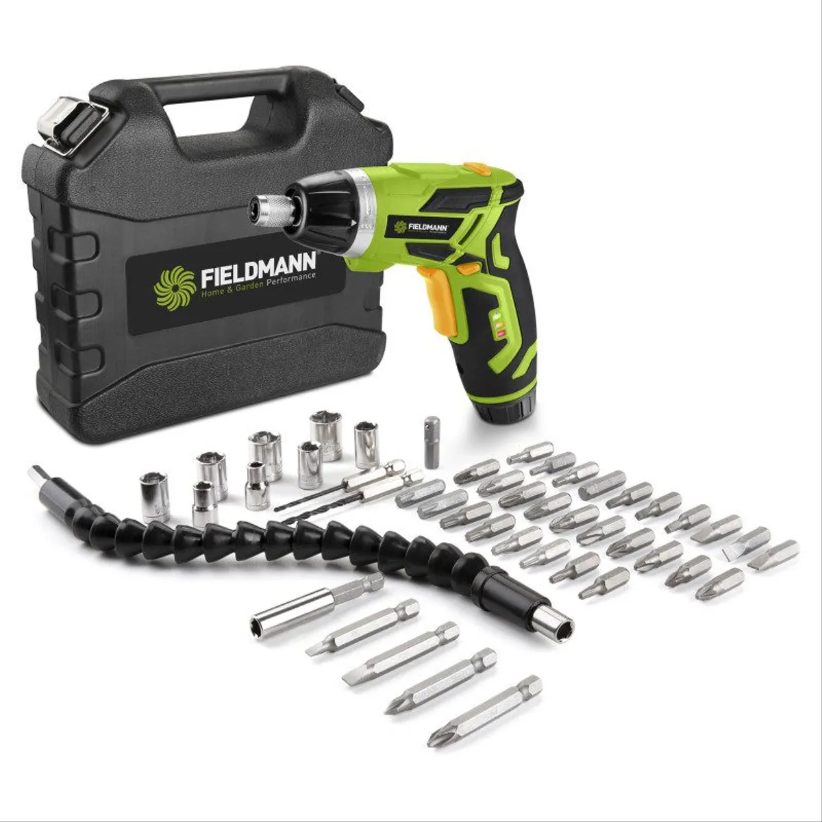 AKUMULATORSKI ODVIJAČ FIELDMANN FDS 10155-A