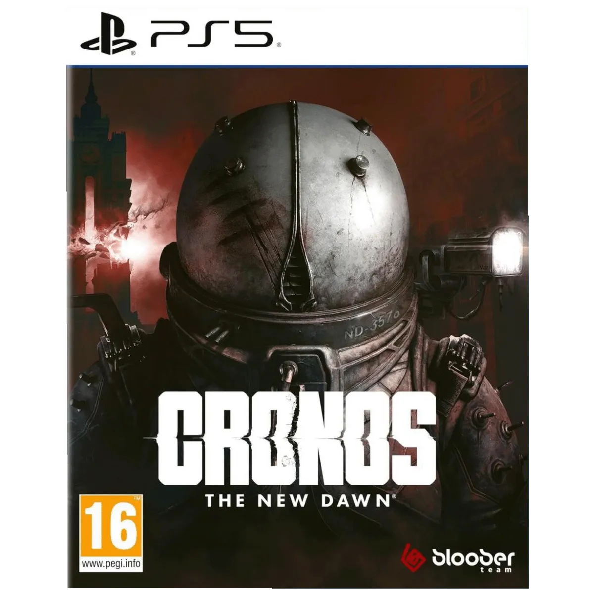Bloober Team Igra PlayStaion 5: Cronos: The New Dawn - PS5 Cronos: The New Dawn