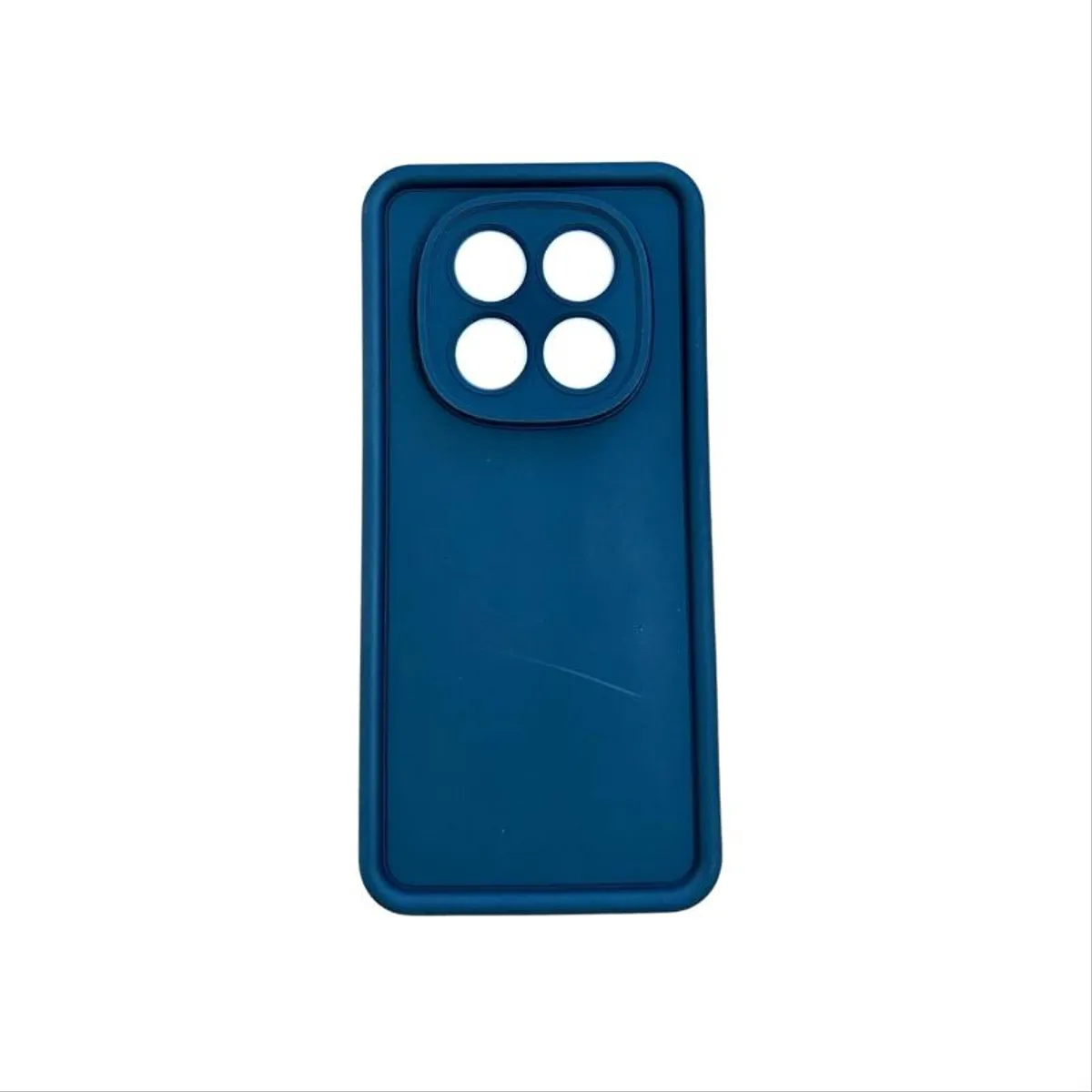 Silikonska maska Xiaomi Redmi Note 14 Pro+ Crna