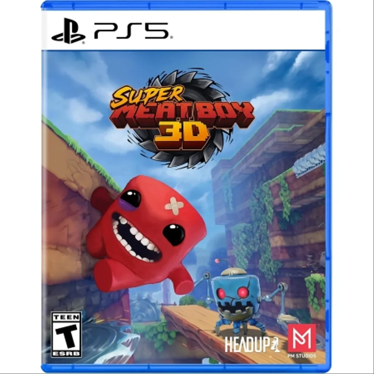Super Meat Boy 3D/PS5