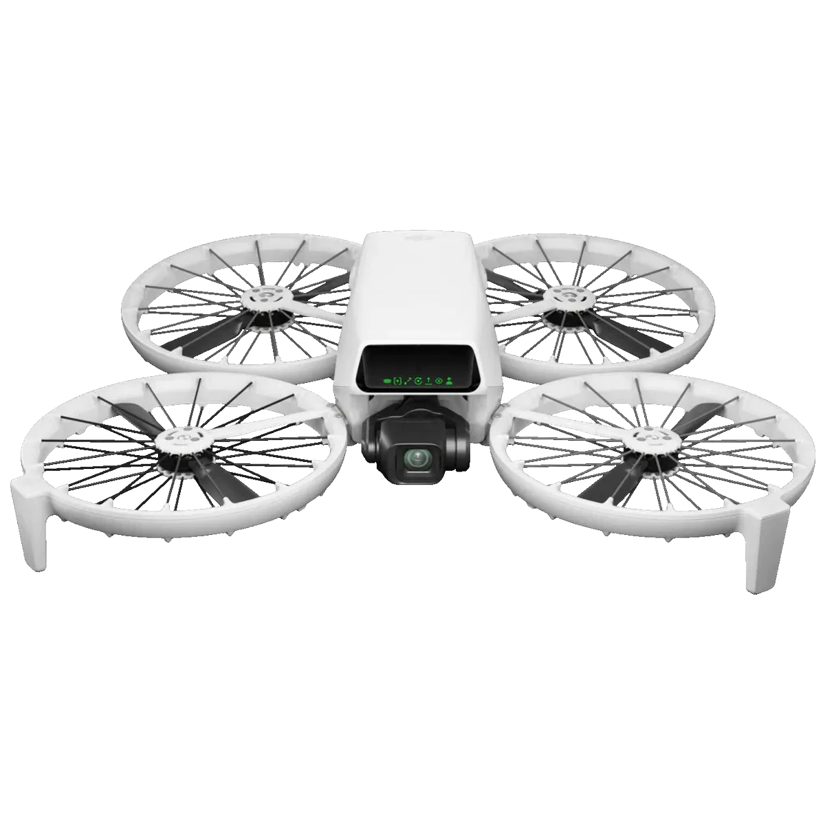 DJI Dron DJI Flip sa RC 2 kontroler, 4K video, 48 Mpixel - DJI Flip (DJI RC 2) (GL)