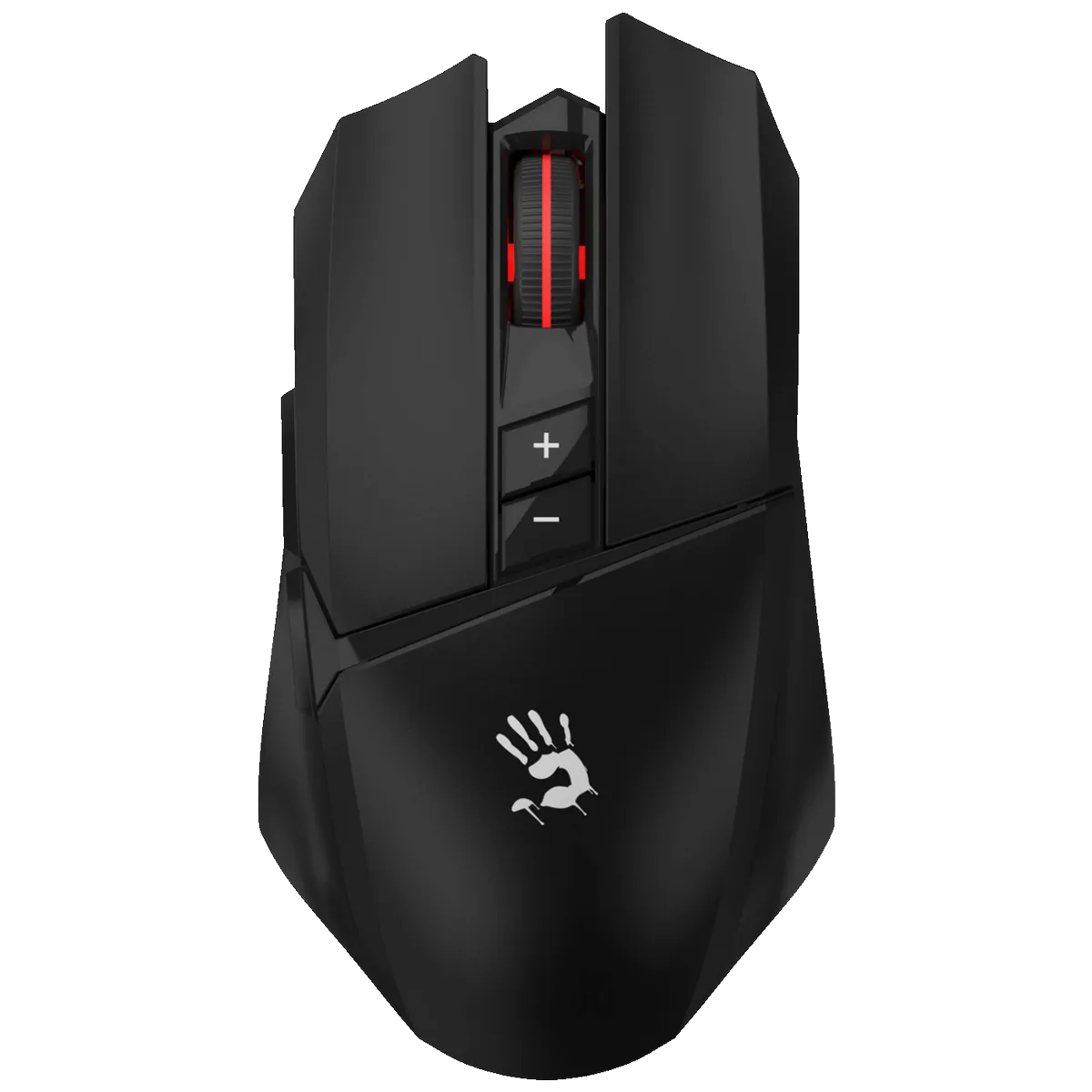 Bloody Bežični/žični miš, gaming, 12.000 cpi, USB nano prijemnik - A4-R36 ULTRA