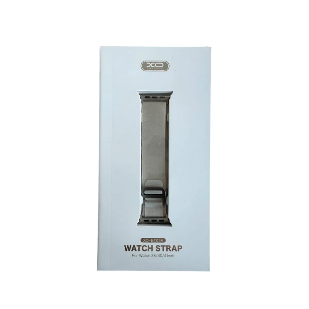 XO BT05A 38/40/41 mm Ivory - zamjenska narukvica