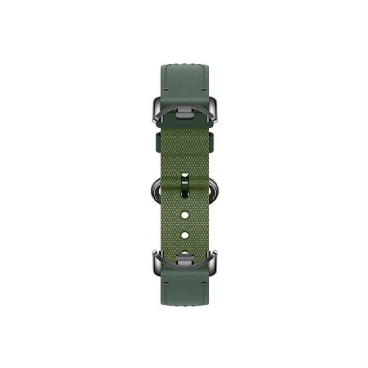 Xiaomi Smart Band 8 Braided strap zamjenska narukvica Zelena
