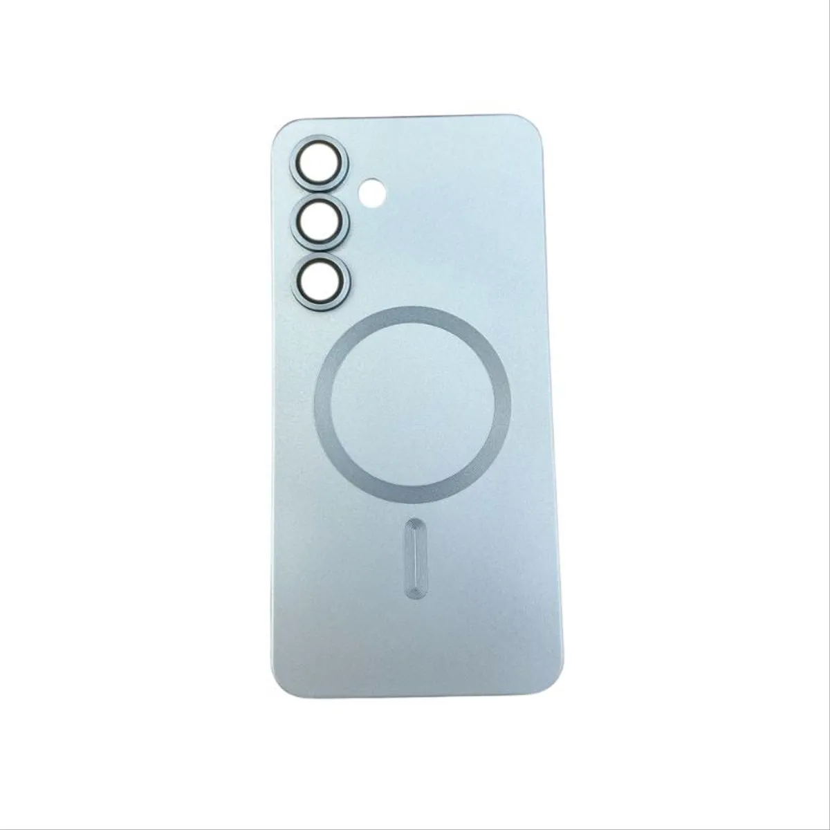 MagSafe Full maskica Samsung S25 Plava