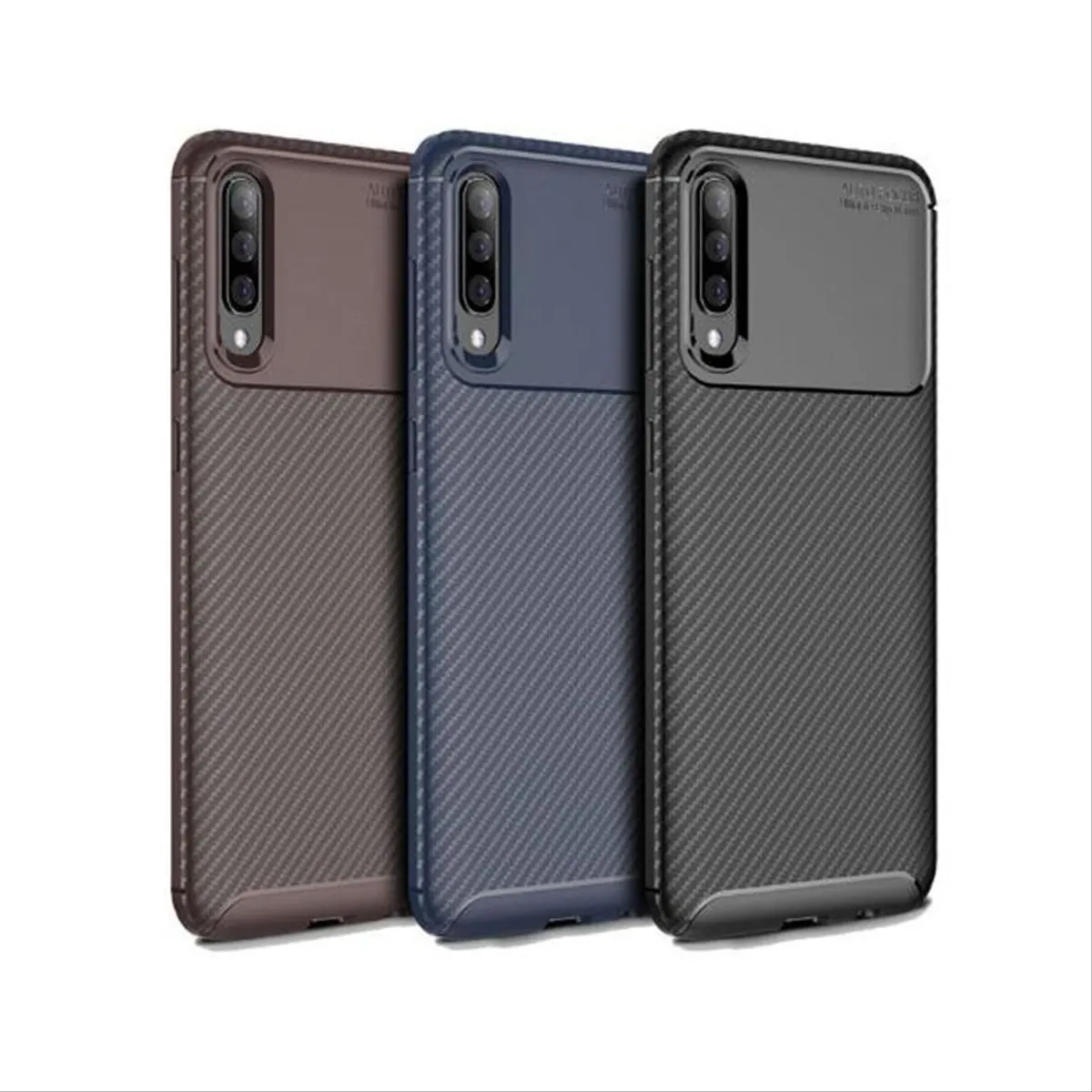 A maskica Huawei Y5P Crna