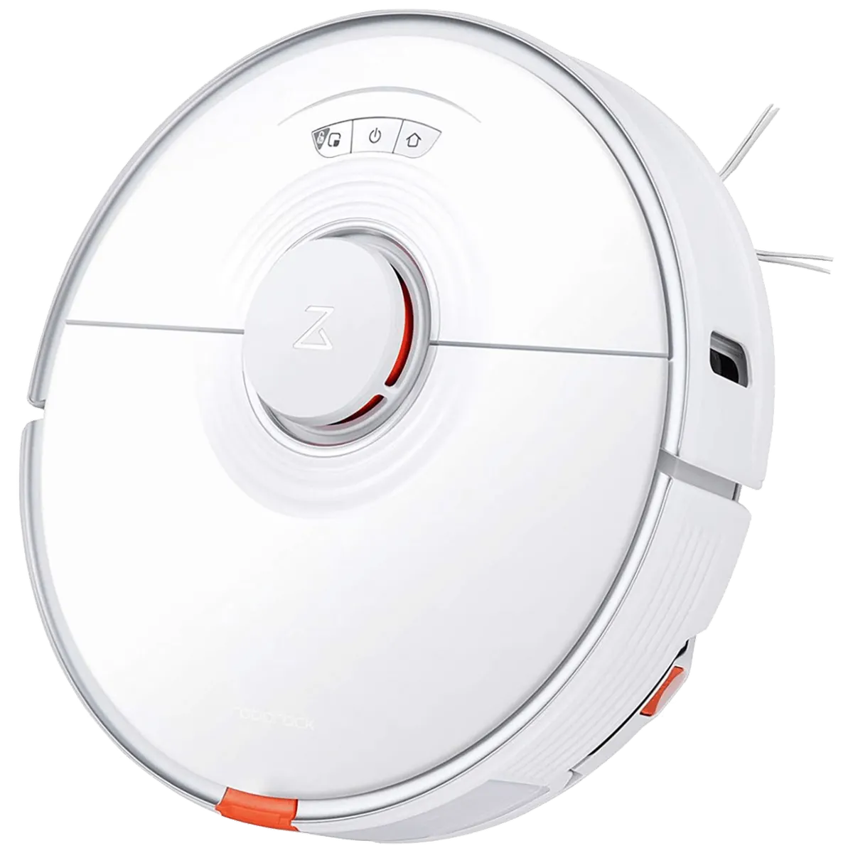 Roborock Robot, usisavač, S7, baterija 5200 mAh, Alexa, Google Home - Roborock S7 White