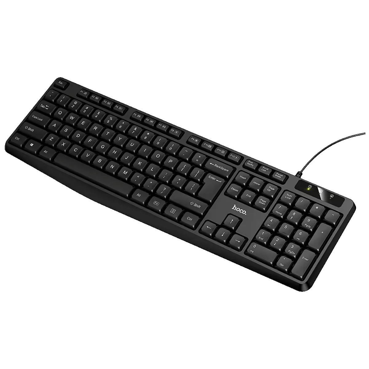 hoco. Tastatura, USB - GM60