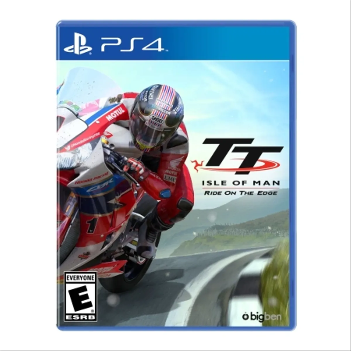 TT Isle of Man: Ride on the Edge /PS4