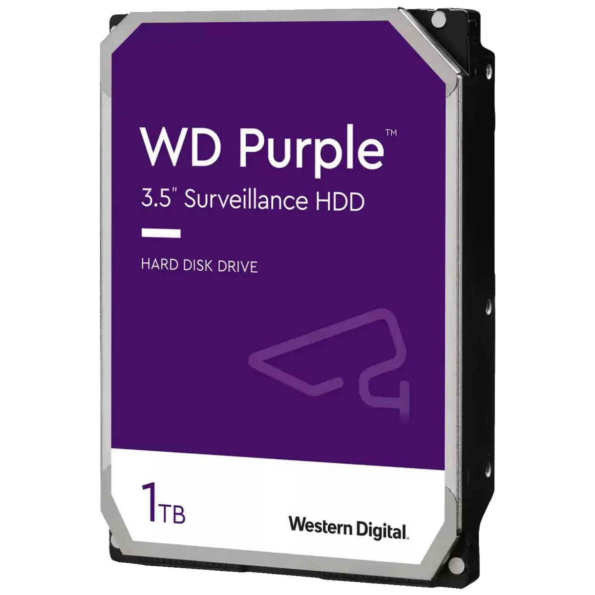 Western Digital Hard disk 3,5", 1TB, Caviar Purple, pog. za video nadzor - WD11PURZ