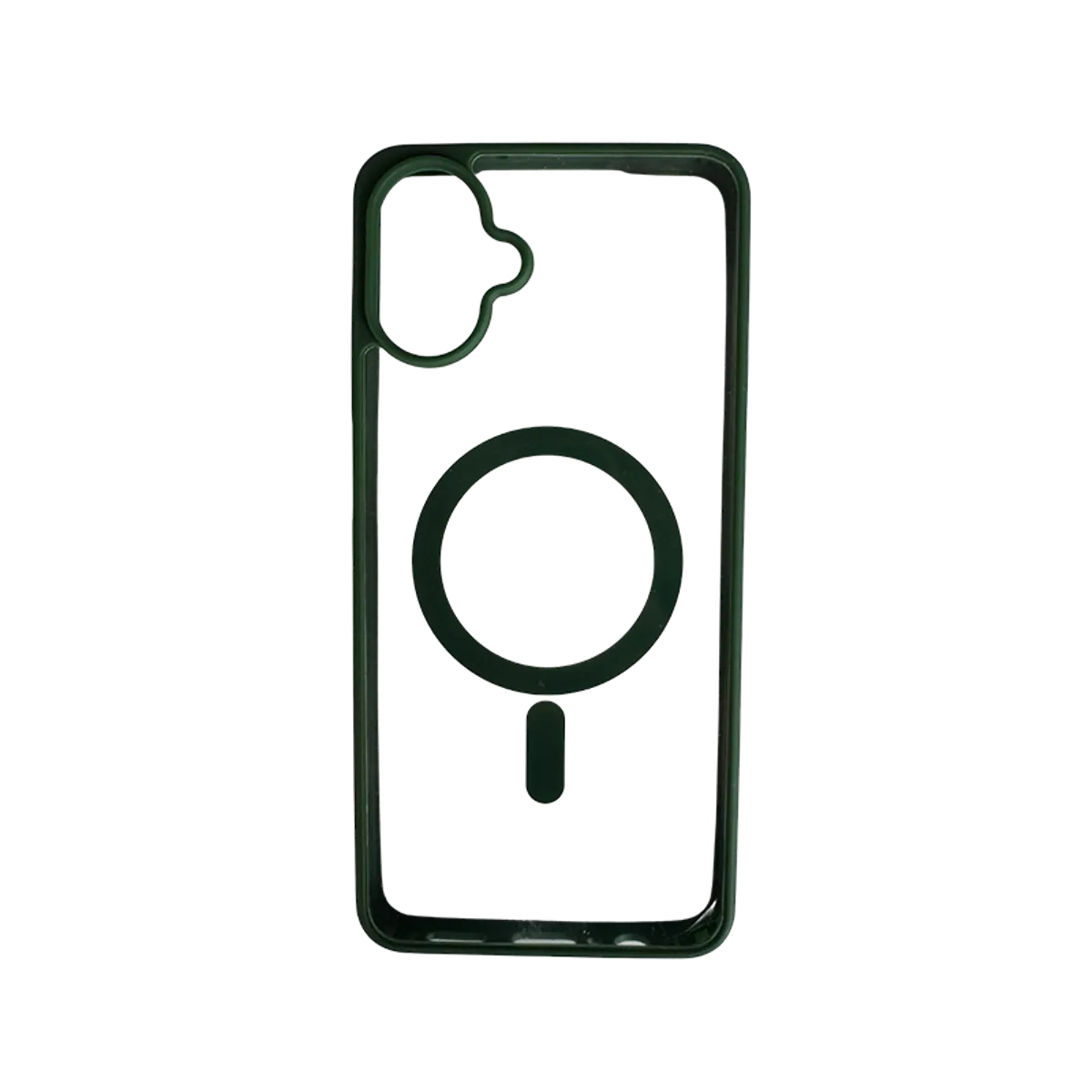 Magsafe maskica Samsung A17 Green